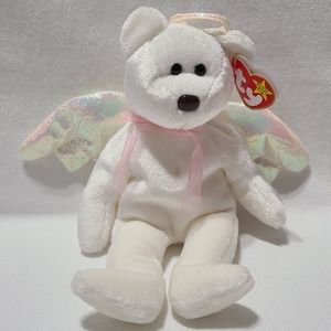 NWT Vintage Ty The Beanie Babies Collection "Halo"